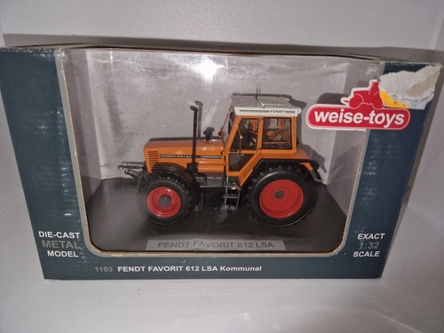 Weise toys fendt favorit 612 - toys,