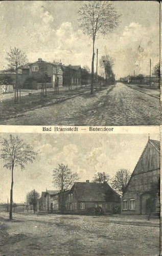 Butendoor bad bramstedt 1933 - x,