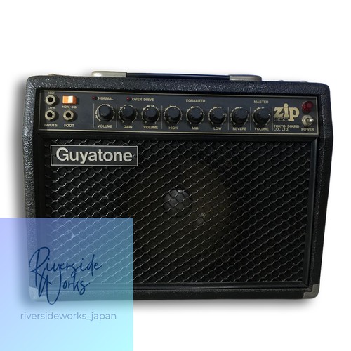 Guyatone zip 355 - guyatone, ga-355