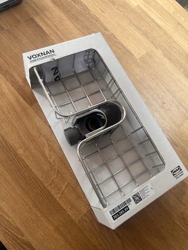 Ikea voxnan duschregal - ikea,
