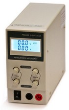 Regelbares DC Labornetzgerät 0-30V 0-3A PS3003 Netzgerät stufenlos Netzteil