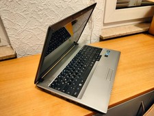 Samsung NP-R519 Laptop mit Intel Core 2 Duo- als Ersatzteilspender (R12 1122)