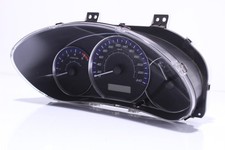 Tacho/Kombiinstrument (182681 Km) 85003SC16 Subaru Forester SH 2,0D 147PS