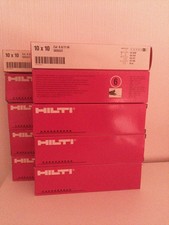 1000 Hilti Kartuschen 6,8/11