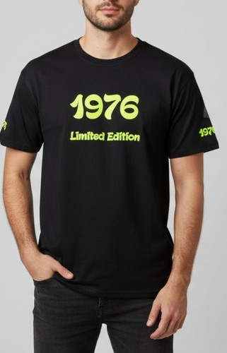 Shirt schwarz neon gelb - schwarz,