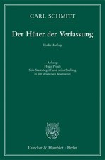 Der Hüter der Verfassung |