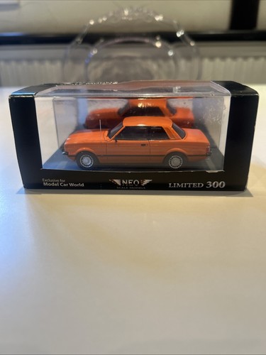 Neo ford taunus s - 1:43, cortina