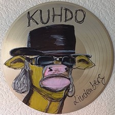 Unikat: Handbemalte Picture