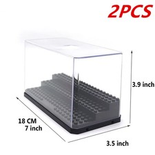 2x3 stufige vitrine - vitrine, für