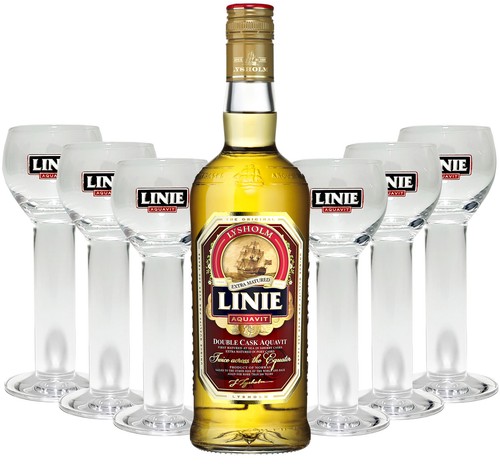 Linie aquavit lysholm - linie,