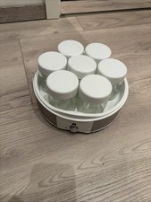 Joghurt Maker mit 7 Portionsgläsern Ariete 620