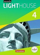 English G LIGHTHOUSE 04: 8. Schuljahr. Schülerbuch: Schu... | Buch | Zustand gut