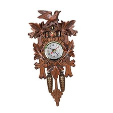 Antike Kuckucksuhr Muster