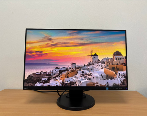 Nec multisync e241n - nec, e241n-bk