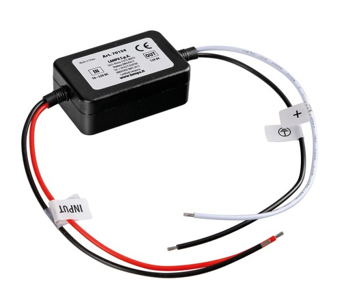 Spannungsstabilisator 12v 8a - 12v,