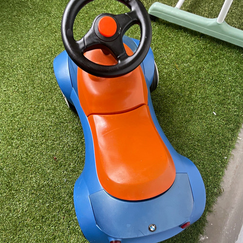 Bmw kinder rutscherauto - bmw,