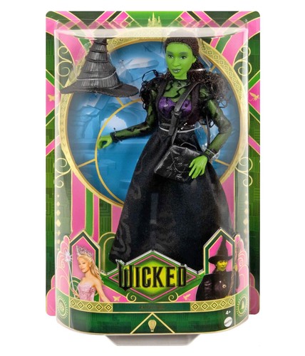 Mattel hxt62 wicked hexe - wicked,