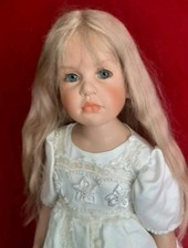 Künstlerpuppe " Binella "