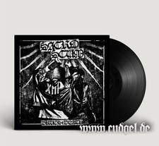 SACROSCUM - drugs & death LP