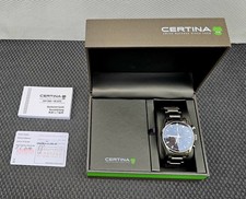 CERTINA DS-1 AUTOMATIK CHRONOGRAPH - VALJOUX  7750 - NOS - FULLSET - PREIS VB