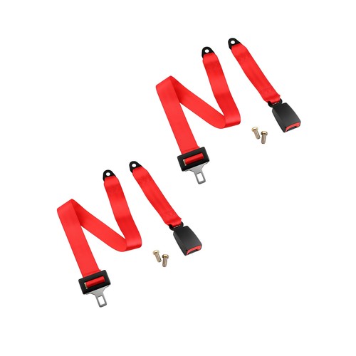 Beckengurt punkt - 2x, 2