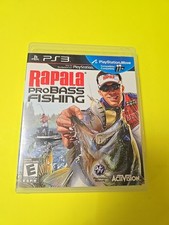 Rapala Pro Bass Fishing PS3