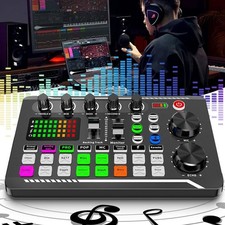 Soundkarte Audio-Interface