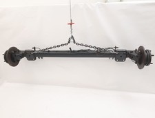 Hinterachse Ford TRANSIT KASTEN FA 4985047 2.2 85 KW 115 PS ABS Diesel 03-2010