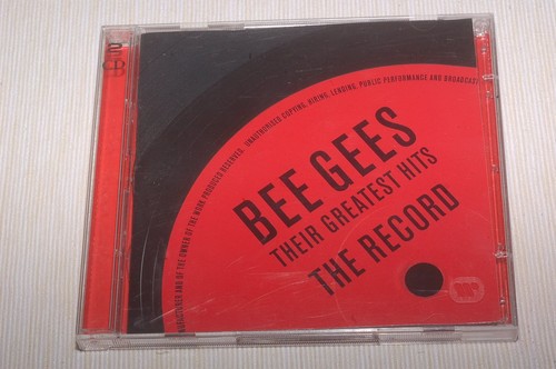 The bee gees their - bee, gees,