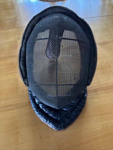 Antike fecht degenmaske - fecht-,