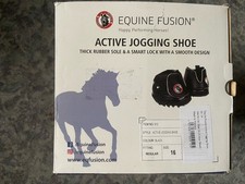 Hufschuhe Equine Fusion Gr. 16