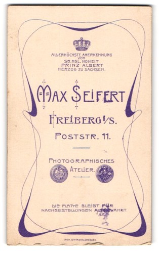 Fotografie max seifert - fotografie,