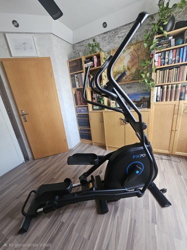 Cardiostrong fx70 crosstrainer - cardiostrong,