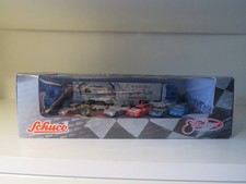 Schuco 1.87-DTM Set AMG-