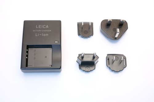 Neuwertig leica dc8 - neuwertig!, akku