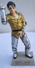 MICHAEL JACKSON FIGUR 21 CM 