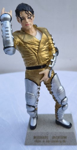 Michael jackson figur - michael, 21