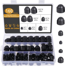 160 Stück Schutzkappen Für