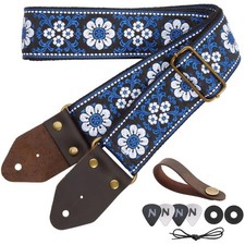 Gitarrengurt, Baumwolle, 