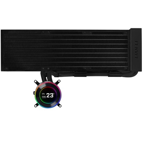 Lian hydroshift lcd c - li, ii