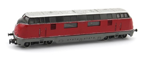Gützold diesellok 200 035 - gützold,