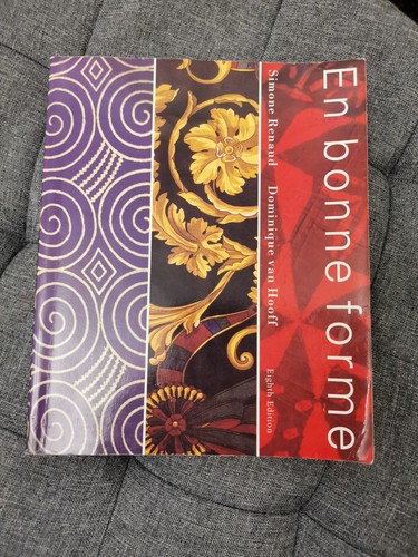 Bonne forme 8th - en,