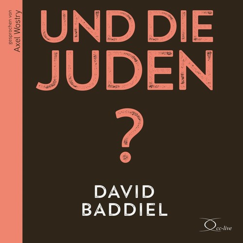 David baddiel und - , juden