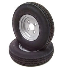 2 Stück Komplettrad 4.80 /