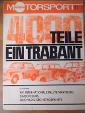 ILLUSTRIERTER MOTORSPORT 12 -