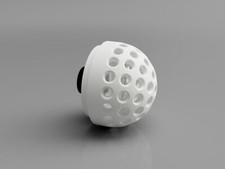 Frostfutter Aquarium Fish-Feeder für z.B. Artemia, Mysis, Krill, etc. 