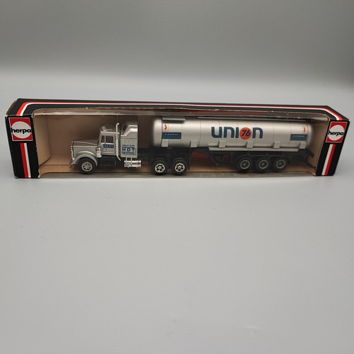 Herpa kenworth truck tankzug - kenworth,