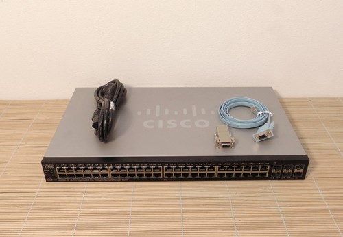 Cisco sg500x stackable - cisco,