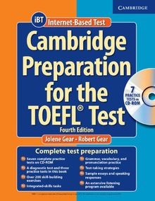 Cambridge preparation for the - preparation,