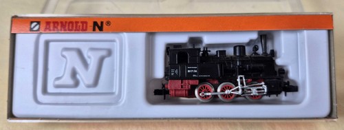 Arnold 2222 dampflok deutsche - arnold,